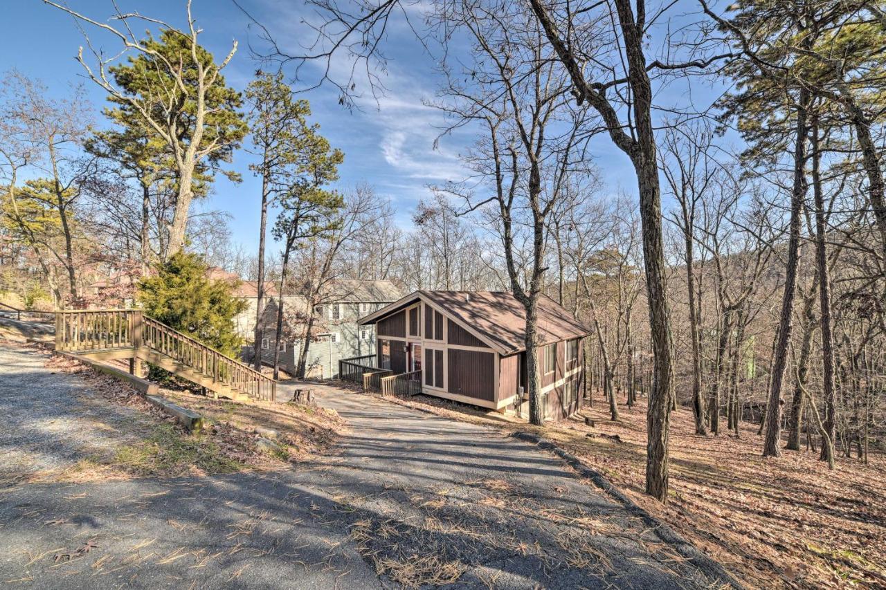 The Overlook In Massanuttens All Season Resort McGaheysville Exterior foto