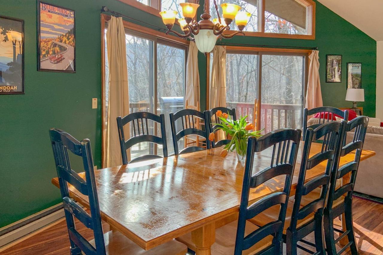 The Overlook In Massanuttens All Season Resort McGaheysville Exterior foto
